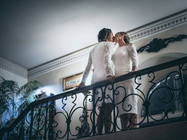 La boda de Maribel y Natalia en Motril, Granada 53