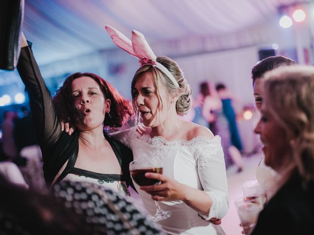 La boda de Maribel y Natalia en Motril, Granada 86