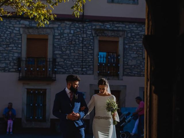 La boda de Miguel y Laura en Matabuena, Segovia 4