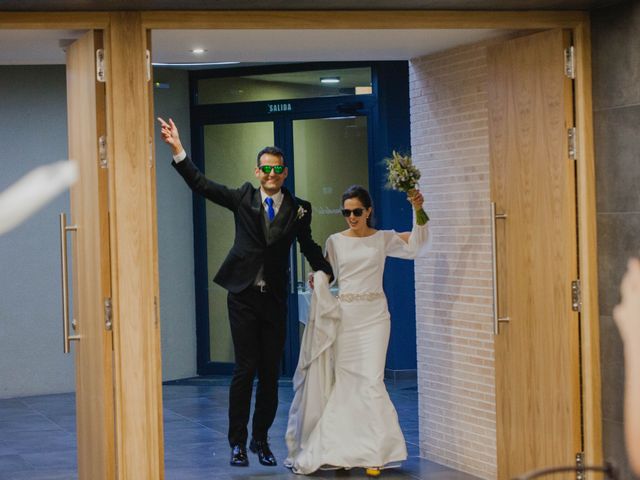 La boda de Miguel y Laura en Matabuena, Segovia 1
