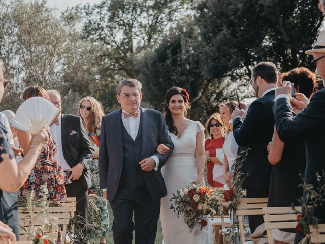 La boda de Clement y France en La Bisbal d&apos;Empordà, Girona 17