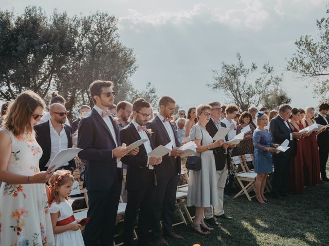 La boda de Clement y France en La Bisbal d&apos;Empordà, Girona 18