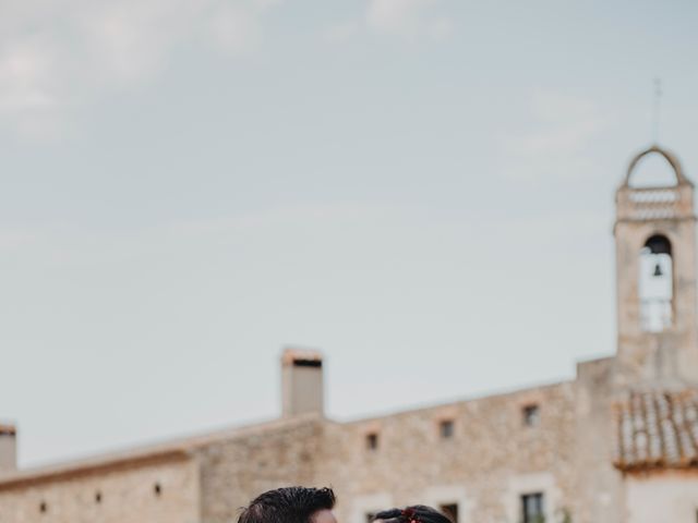 La boda de Clement y France en La Bisbal d&apos;Empordà, Girona 20