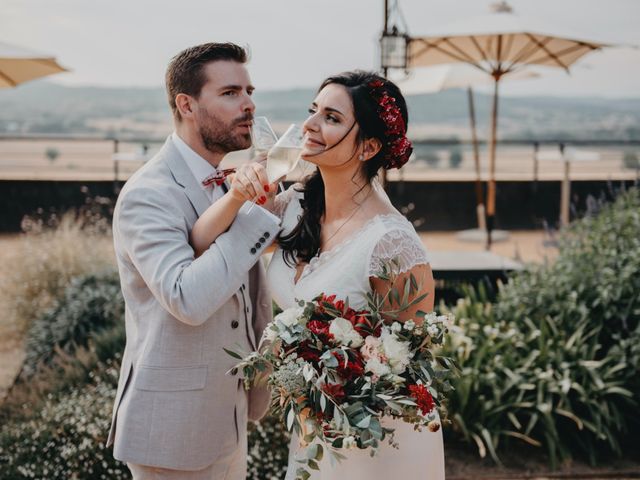 La boda de Clement y France en La Bisbal d&apos;Empordà, Girona 22