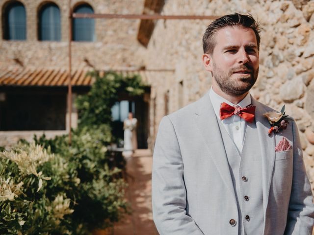 La boda de Clement y France en La Bisbal d&apos;Empordà, Girona 23