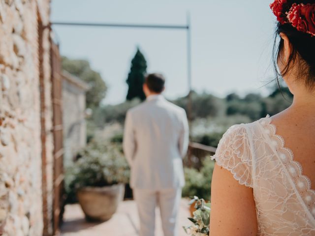 La boda de Clement y France en La Bisbal d&apos;Empordà, Girona 25