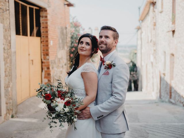 La boda de Clement y France en La Bisbal d&apos;Empordà, Girona 32