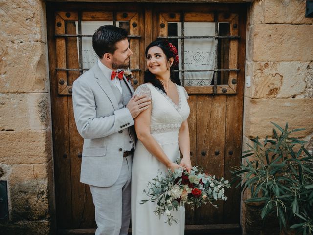 La boda de Clement y France en La Bisbal d&apos;Empordà, Girona 35