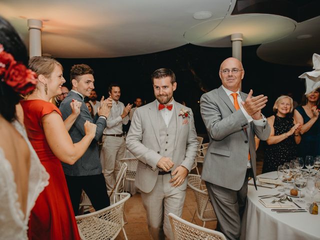 La boda de Clement y France en La Bisbal d&apos;Empordà, Girona 37