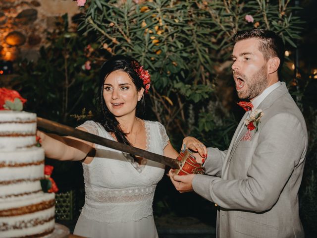 La boda de Clement y France en La Bisbal d&apos;Empordà, Girona 39