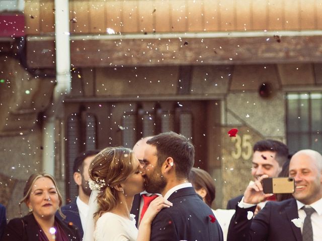 La boda de Javi y Ari en Ferrol, A Coruña 25