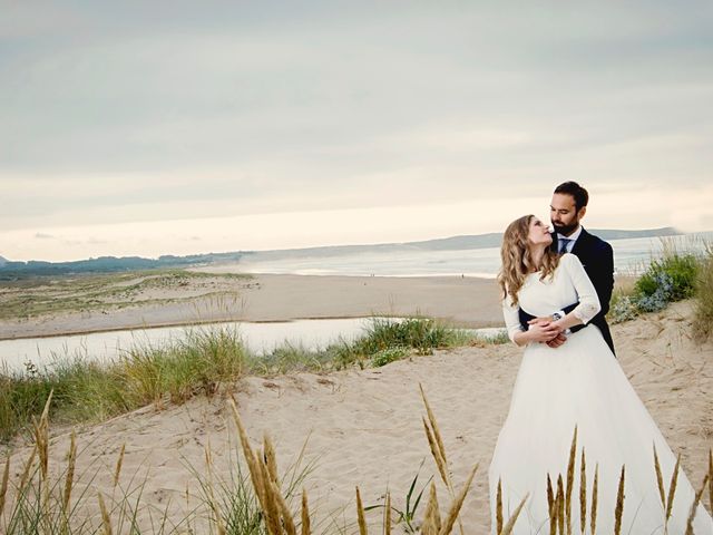 La boda de Javi y Ari en Ferrol, A Coruña 27