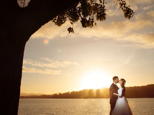 La boda de Javi y Ari en Ferrol, A Coruña 48