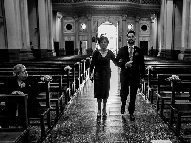 La boda de Javi y Gloria en Burriana, Castellón 28