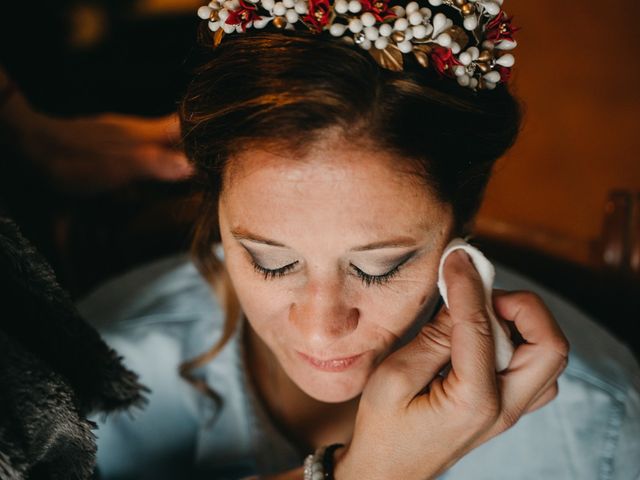 La boda de Estefania y Azahara en Vila-real/villarreal, Castellón 1