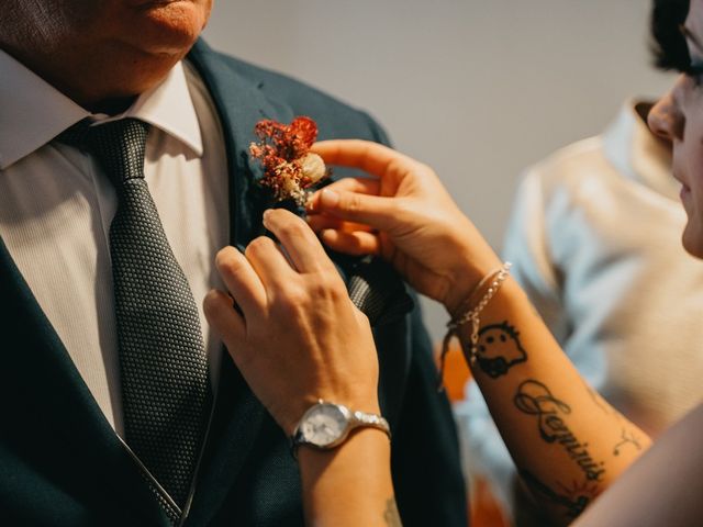 La boda de Estefania y Azahara en Vila-real/villarreal, Castellón 9