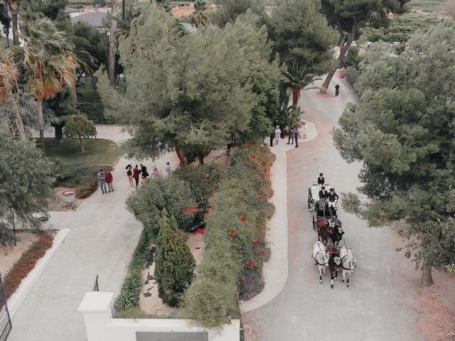 La boda de Estefania y Azahara en Vila-real/villarreal, Castellón 24