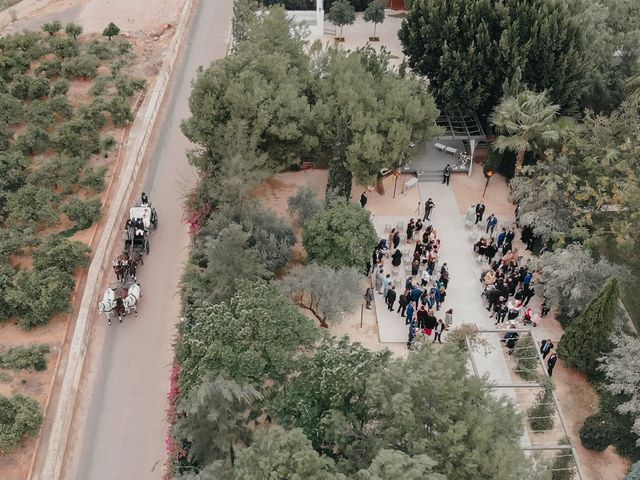 La boda de Estefania y Azahara en Vila-real/villarreal, Castellón 26