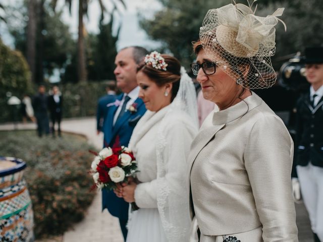 La boda de Estefania y Azahara en Vila-real/villarreal, Castellón 28