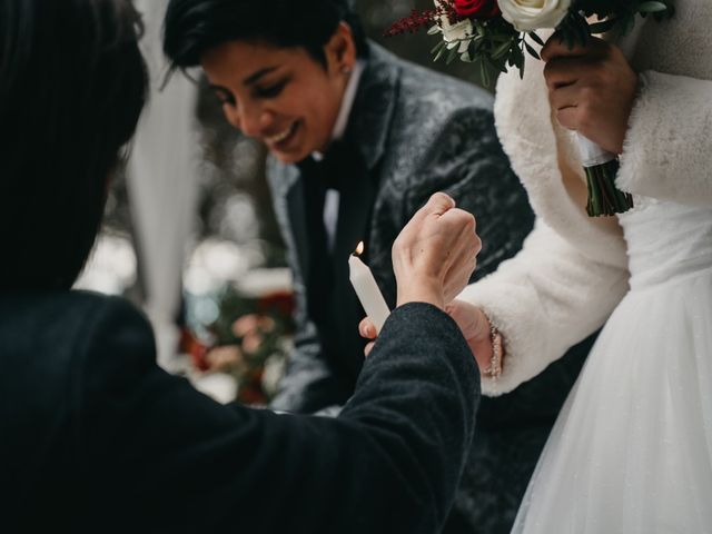 La boda de Estefania y Azahara en Vila-real/villarreal, Castellón 31