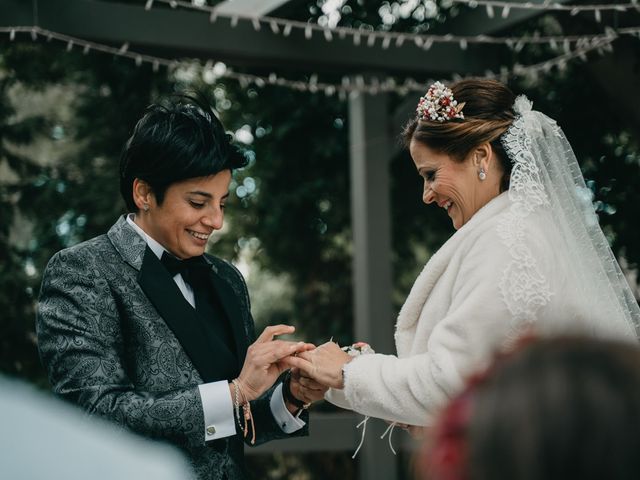 La boda de Estefania y Azahara en Vila-real/villarreal, Castellón 33