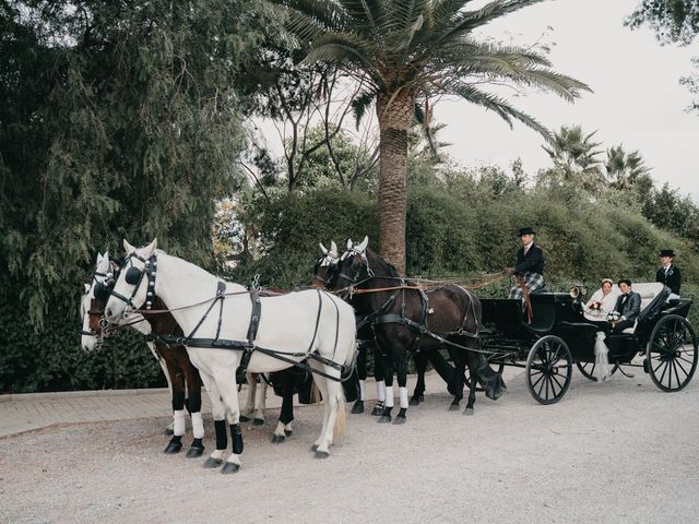 La boda de Estefania y Azahara en Vila-real/villarreal, Castellón 38