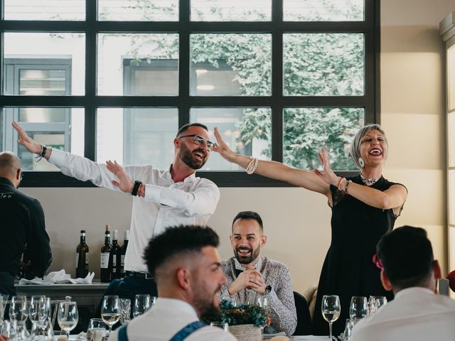 La boda de Estefania y Azahara en Vila-real/villarreal, Castellón 45