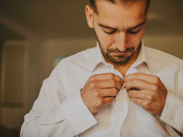 La boda de Miguel y Belen en Terrassa, Barcelona 2