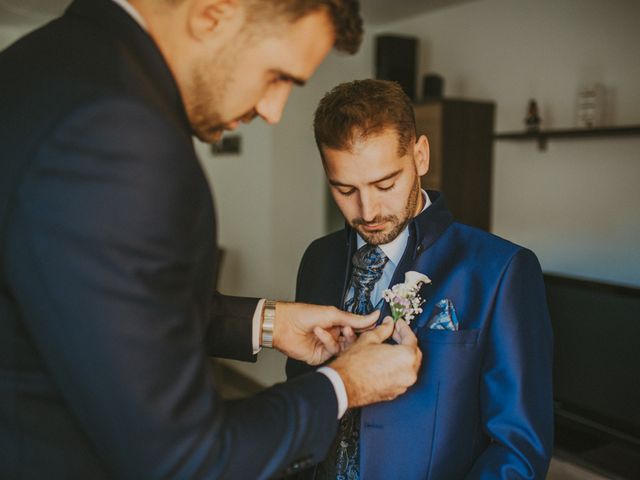 La boda de Miguel y Belen en Terrassa, Barcelona 6