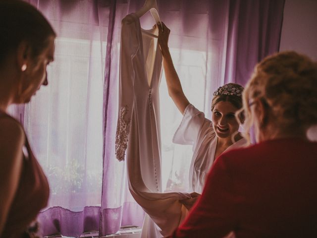 La boda de Miguel y Belen en Terrassa, Barcelona 15