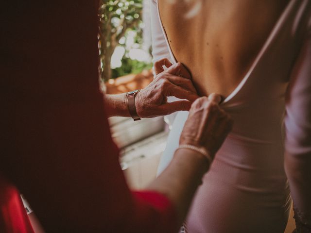 La boda de Miguel y Belen en Terrassa, Barcelona 17