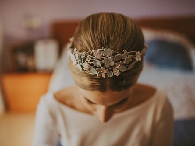 La boda de Miguel y Belen en Terrassa, Barcelona 22