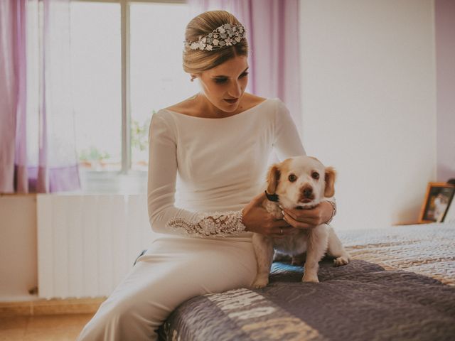 La boda de Miguel y Belen en Terrassa, Barcelona 24