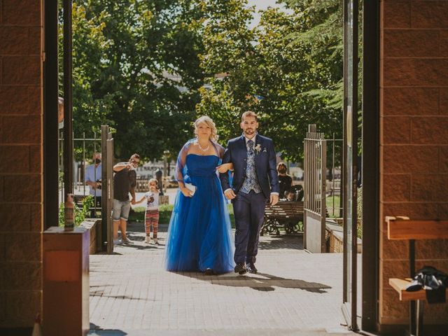 La boda de Miguel y Belen en Terrassa, Barcelona 27