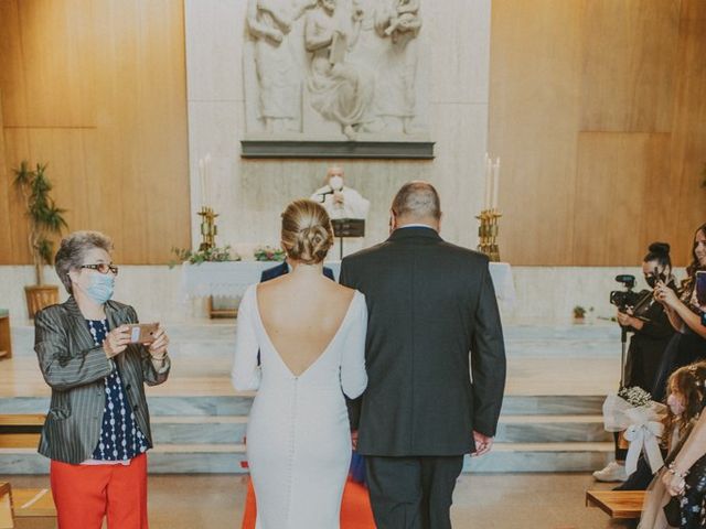 La boda de Miguel y Belen en Terrassa, Barcelona 37