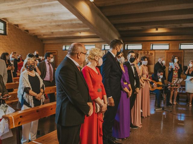 La boda de Miguel y Belen en Terrassa, Barcelona 40