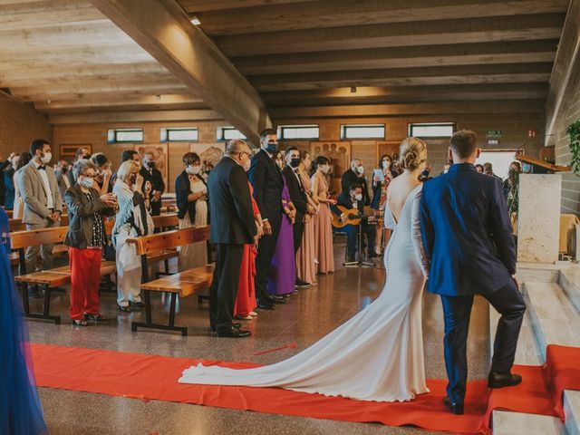 La boda de Miguel y Belen en Terrassa, Barcelona 41