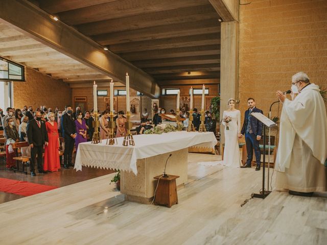 La boda de Miguel y Belen en Terrassa, Barcelona 45