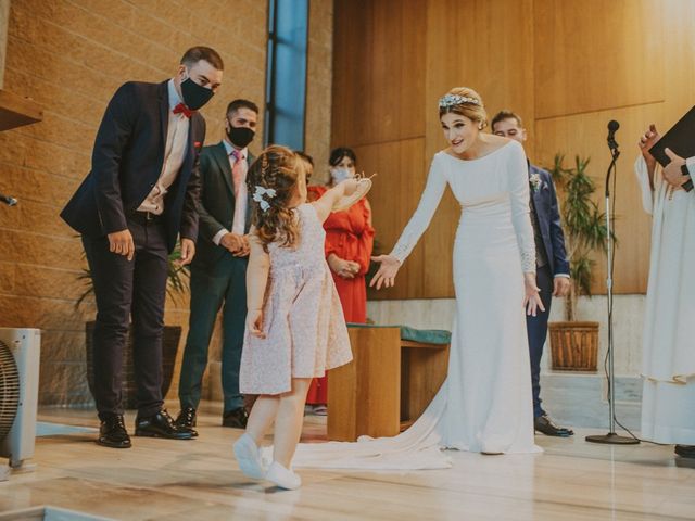 La boda de Miguel y Belen en Terrassa, Barcelona 48