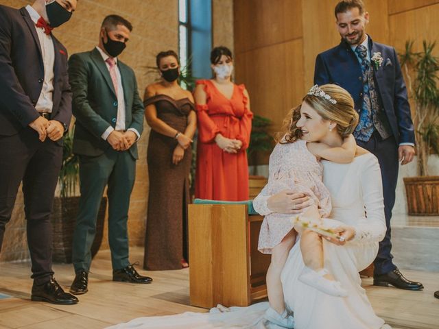 La boda de Miguel y Belen en Terrassa, Barcelona 49