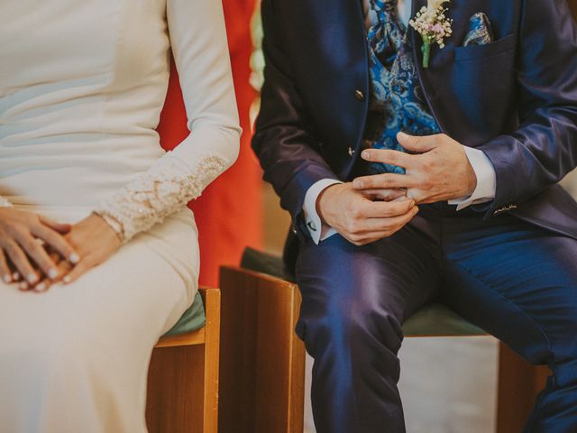 La boda de Miguel y Belen en Terrassa, Barcelona 52