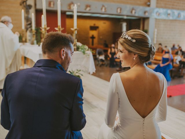 La boda de Miguel y Belen en Terrassa, Barcelona 56