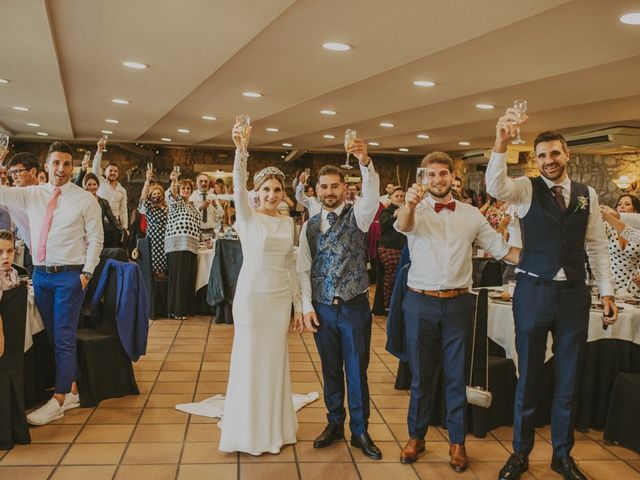 La boda de Miguel y Belen en Terrassa, Barcelona 101