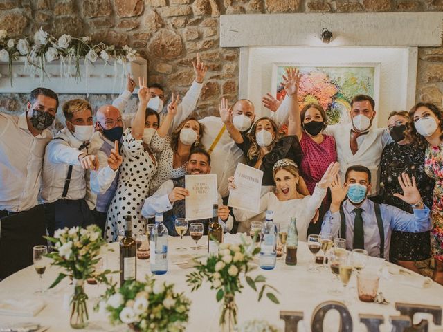 La boda de Miguel y Belen en Terrassa, Barcelona 103