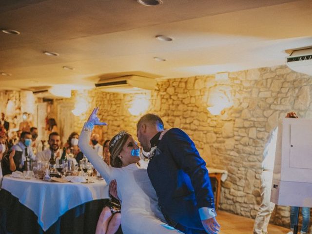 La boda de Miguel y Belen en Terrassa, Barcelona 110