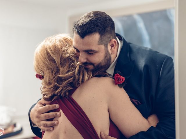 La boda de Iván y Lydia en Santa Maria (Isla De Ibiza), Islas Baleares 1