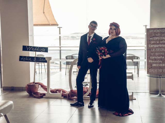 La boda de Iván y Lydia en Santa Maria (Isla De Ibiza), Islas Baleares 25