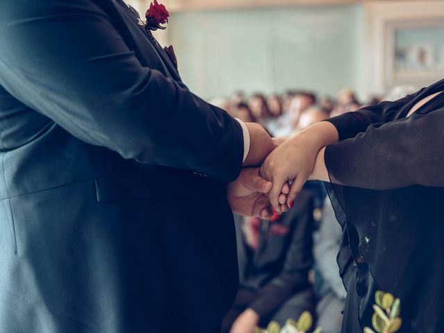 La boda de Iván y Lydia en Santa Maria (Isla De Ibiza), Islas Baleares 41