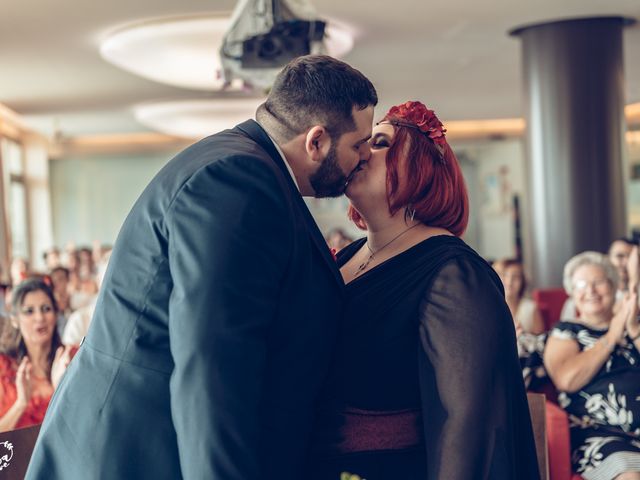 La boda de Iván y Lydia en Santa Maria (Isla De Ibiza), Islas Baleares 46