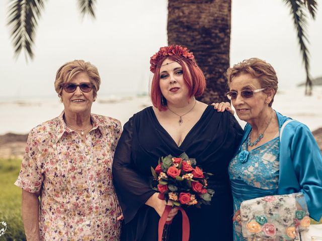 La boda de Iván y Lydia en Santa Maria (Isla De Ibiza), Islas Baleares 59